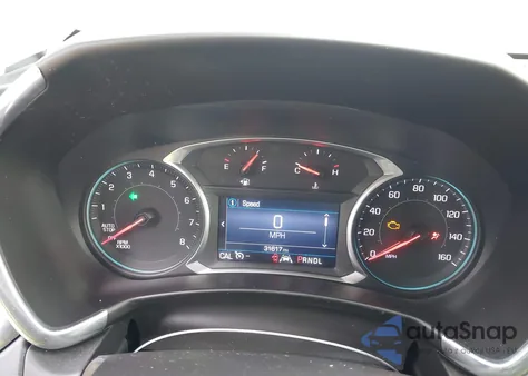 2020 Chevrolet Equinox Fwd 2Fl from USA, damaged, VIN 2GNAXJEV4L6190821